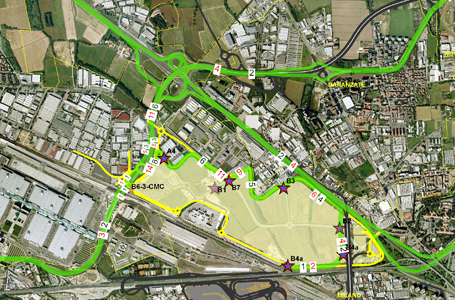 Collaborazione per accompagnamento ai primi lavori dell’Osservatorio Ambientale EXPO in merito ai temi: quadro di riferimento programmatico, assetto urbanistico-territoriale, mobilità, accessibilità e logistica