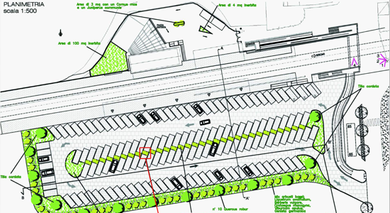  Riqualificazione linea ferroviaria FNME Saronno-Seregno. Progetto definitivo – Integrazioni al SIA