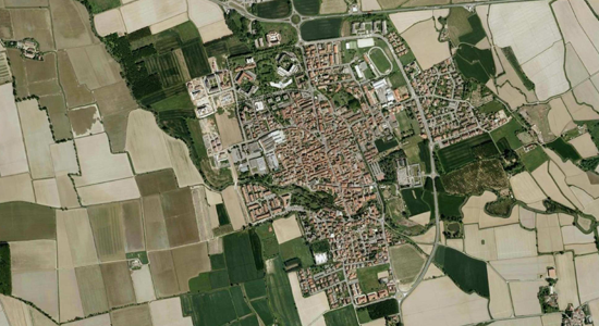  Redazione perizia di stima per due aree site in Comune di Lacchiarella, LA6 (Via Toscana) e LA7 (Via Certosa di Pavia), interessate da procedure di edilizia economico-popolare