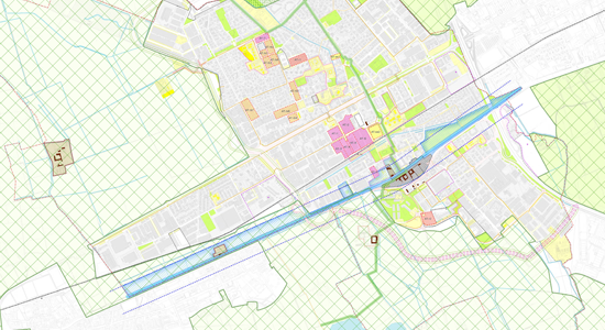  Piano Generale del Traffico Urbano e adeguamento degli elaborati del Piano di Governo del Territorio del Comune di Trezzano sul Naviglio