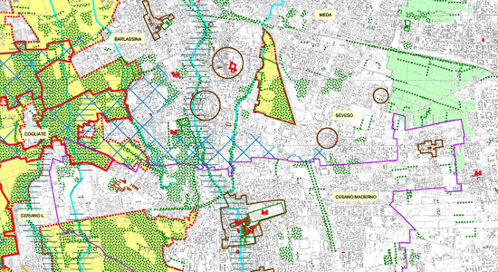  Inquadramento socio-economico e Valutazione Ambientale Strategica del Piano di Governo del Territorio del Comune di Cesano Maderno