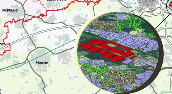  Il cantiere Alto Milanese. Trasformazioni recenti, scenari futuri, temi e problemi dello sviluppo