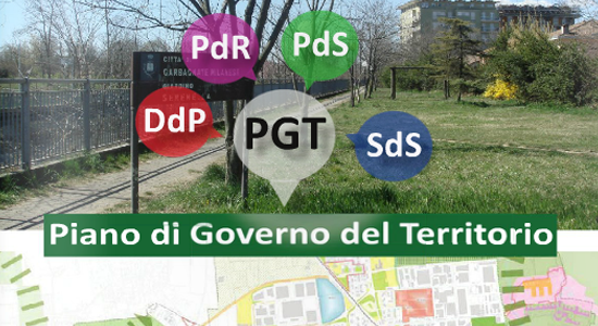  PGT del Comune di Garbagnate Milanese