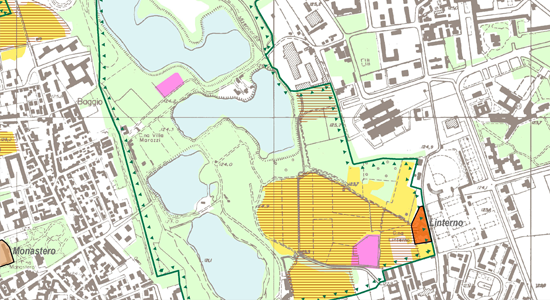  Per un distretto agricolo e culturale milanese. Riqualificazione funzionale delle cascine milanesi: i casi di cascina Linterno e cascina Caldera