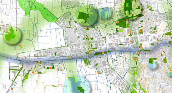  Bando Fondazione Cariplo 2013 “Realizzare la connessione ecologica”: NAVIGLIO GRANDE – GREEN NET