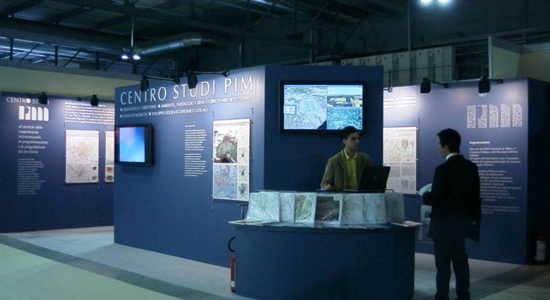  Mostra Expo Italia Real Estate (Nuovo Polo Fiera di Milano, 30 marzo – 2 aprile 2005)