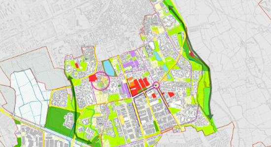  Attività di assistenza e supporto tecnico nel processo del Piano di Governo del Territorio (PGT) e Valutazione Ambientale Strategica (VAS) del Comune di Buccinasco.