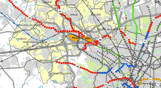  Programmi, politiche e progetti di sviluppo infrastrutturale per il Nord Ovest Milano: opportunità, criticità ed azioni