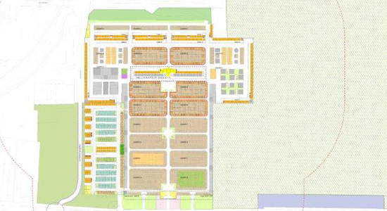  Piano Regolatore Cimiteriale del Comune di Seveso