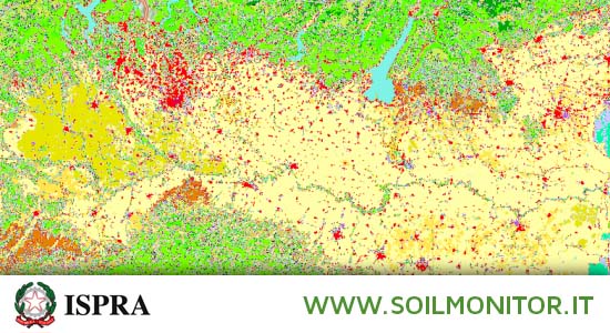  Soil Monitor: monitorare e valutare i processi di consumo di suolo