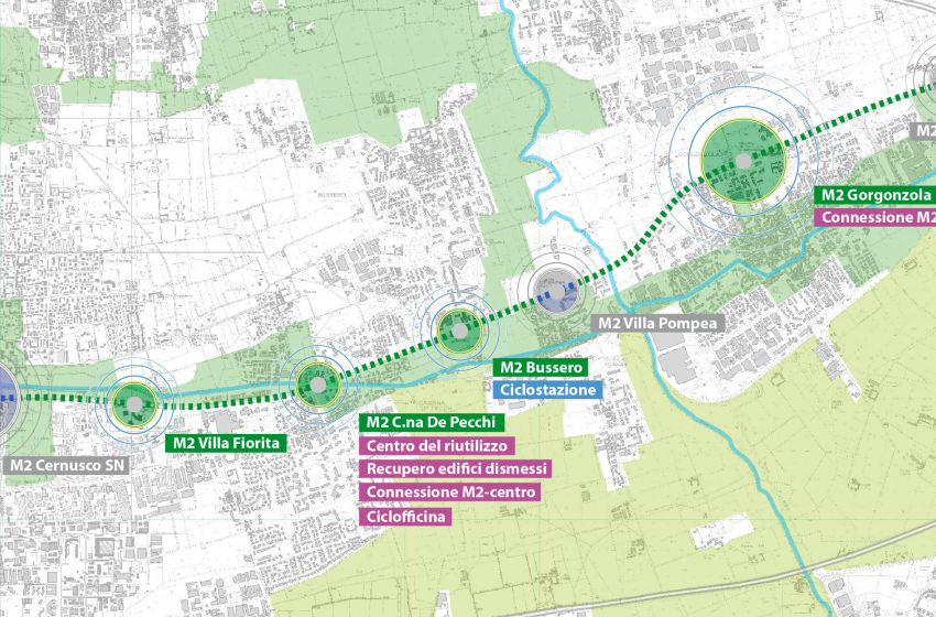 Bando per la riqualificazione urbana e la sicurezza delle periferie delle città metropolitane: supporto tecnico-scientifico per le predisposizione della proposta dei Comuni di Milano e dell’Adda Martesana