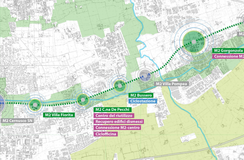  Bando per la riqualificazione urbana e la sicurezza delle periferie delle città metropolitane: supporto tecnico-scientifico per le predisposizione della proposta dei Comuni di Milano e dell’Adda Martesana