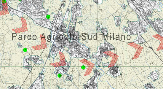  “R.I.T.A. – Valorizzare la Risorsa Idrica tra Ticino e Adda come capitale naturale”. Progetto per il Bando Cariplo 2017 “Capitale Naturale”