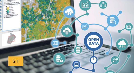  SIT – OPENDATA una risorsa per le pubbliche amministrazioni