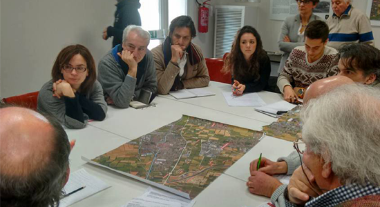 Processo partecipativo del Piano di Governo del Territorio del Comune di Gorgonzola