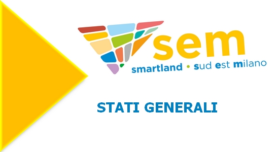  Stati generali – SMART LAND Sud Est Milano