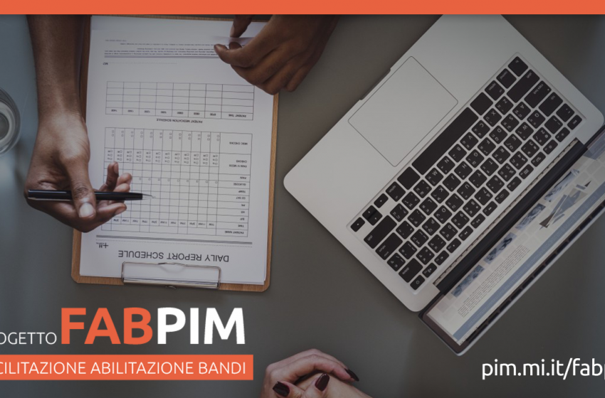  Progetto FABPIM