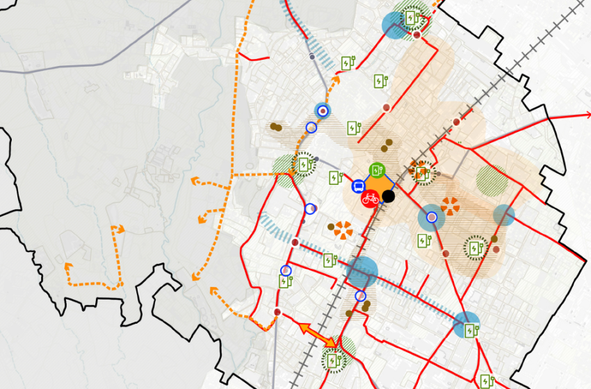  PUMS – Piano Urbano della Mobilità Sostenibile del Comune di Mariano Comense e relativa Verifica di assoggettabilità alla VAS – Valutazione Ambientale Strategica