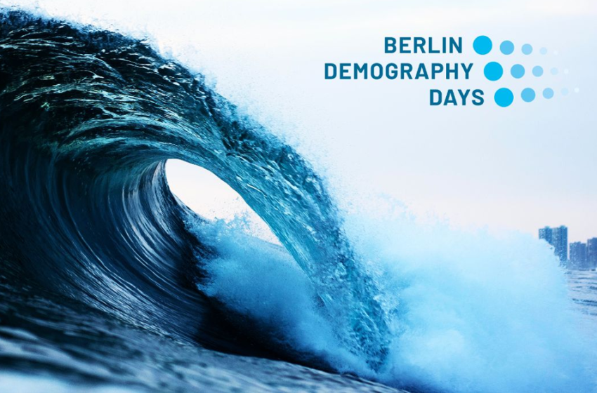  Giornate della Demografia di Berlino 2024: Superare le Crisi. Definire una politica per un futuro incerto