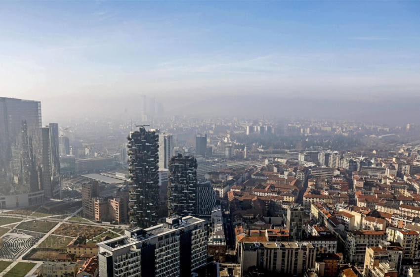  L’emergenza ambientale a Milano: energie alternative per una conversione ecologica