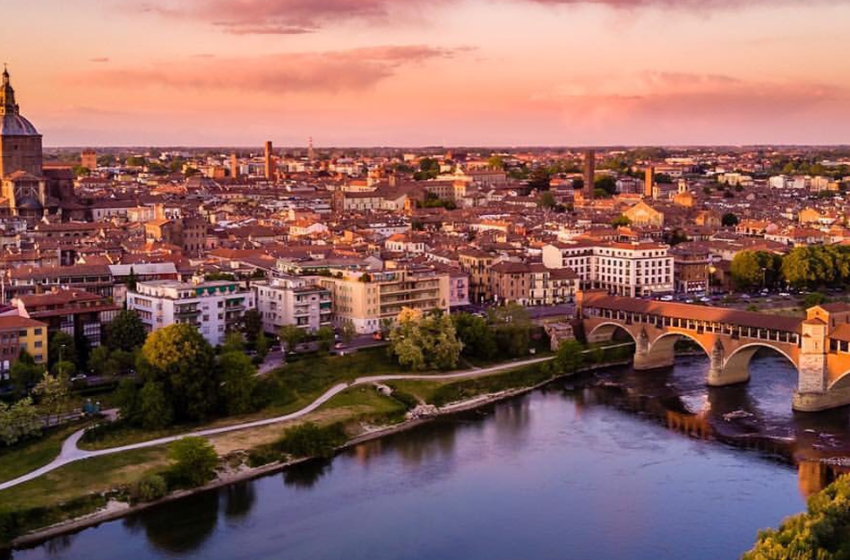  Pavia 2030. Idee e progetti per la città che verrà. Ambiente, turismo e cibo sostenibile
