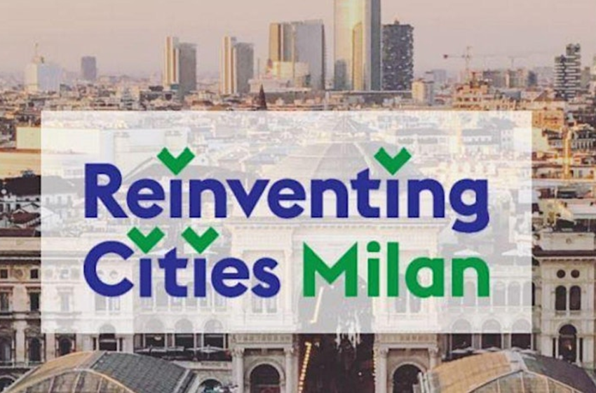  Reinventing Cities Milan