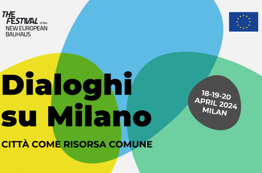  Dialoghi su Milano: la città come risorsa comune