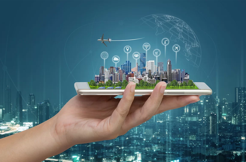  Smart cities: sustainable mobility and digitalization as a paradigm to reach net zero