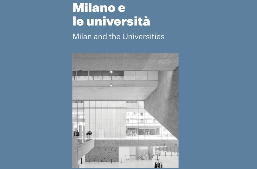  Milano e le Università