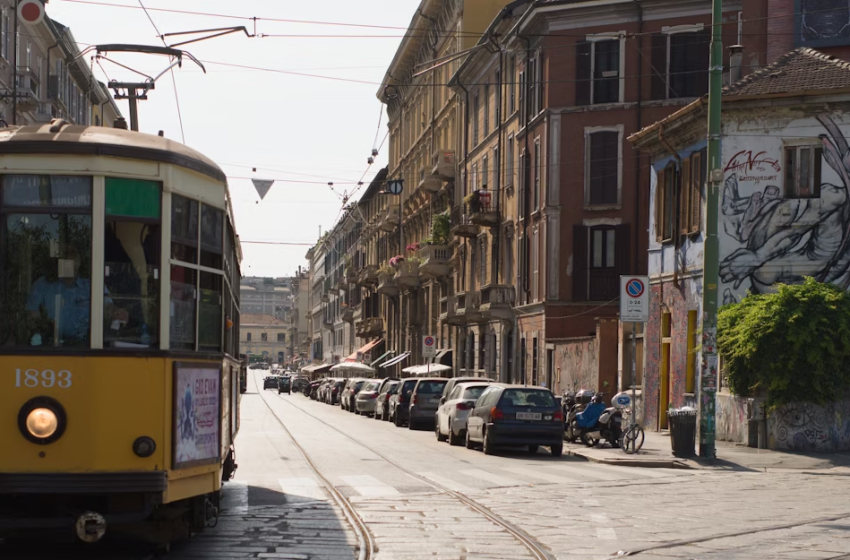 Il paesaggio sonoro della città di Milano