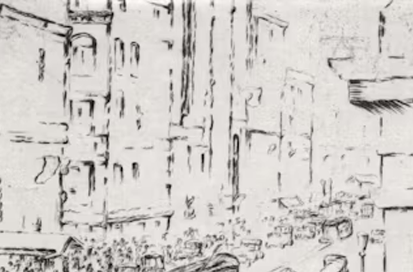 Architettura e quartieri del ‘900