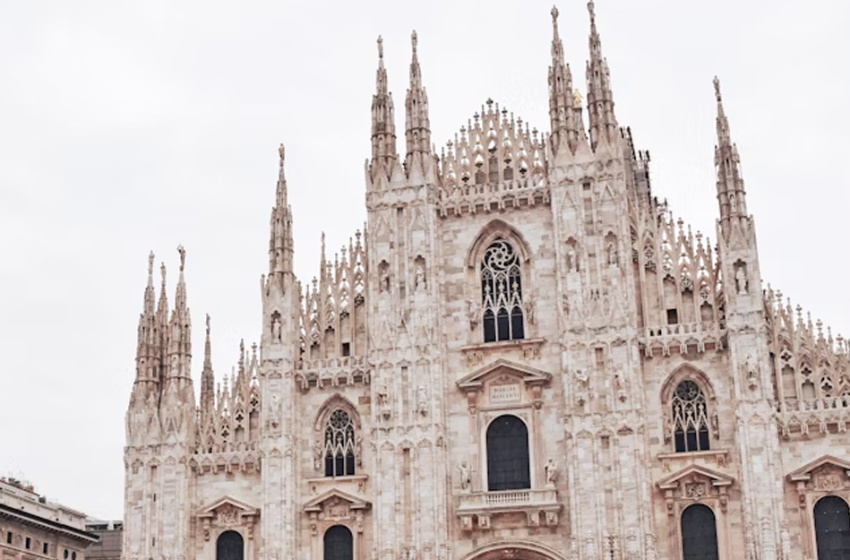  Milano in un giro di do