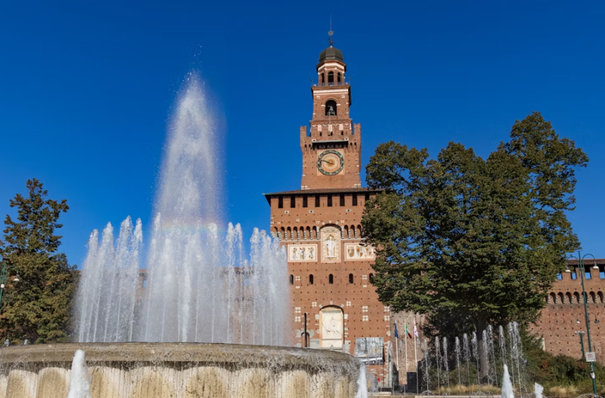 Conoscere Piazza Castello
