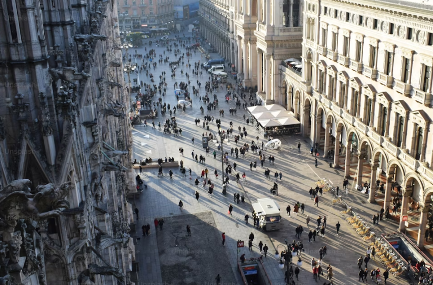 Hey Milano, come stai? Come cambiano i milanesi