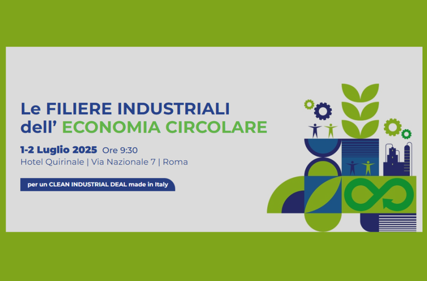 EcoForum 2025 – XII Edizione