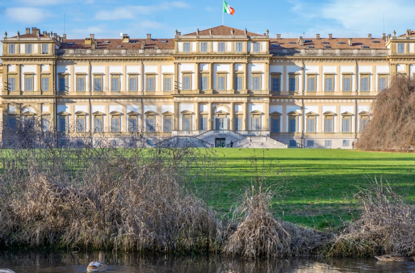  Le acque della Reggia e del Parco di Monza: storia, realtà e futuro