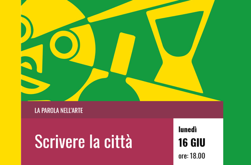  Scrivere la città