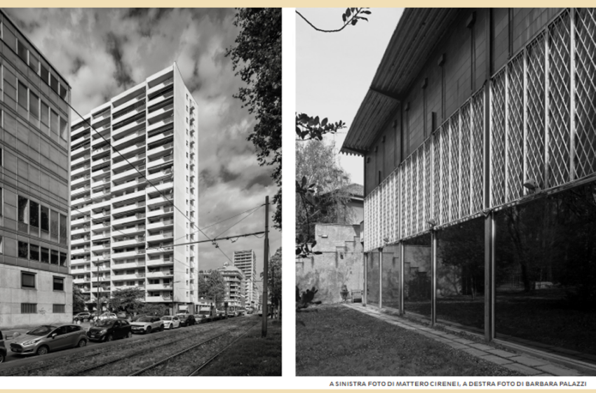  Architetti milanesi – V