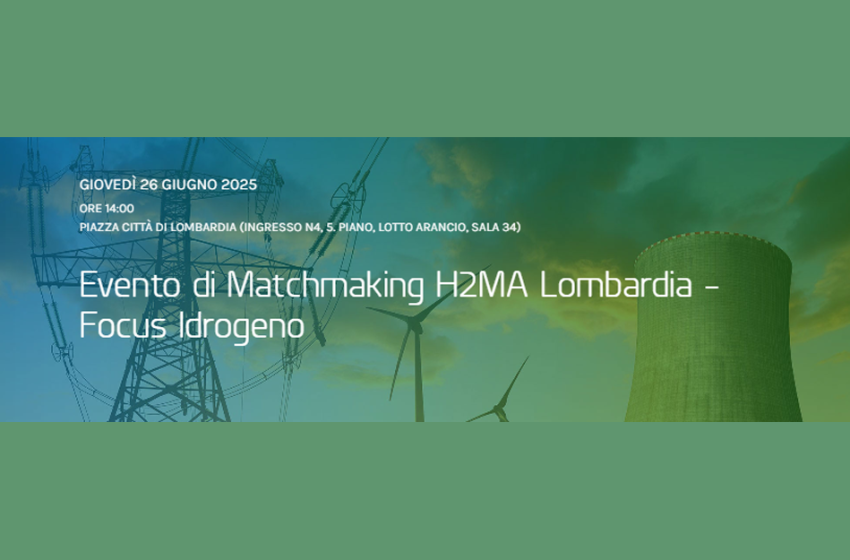  H2MA Lombardy Matchmaking Event