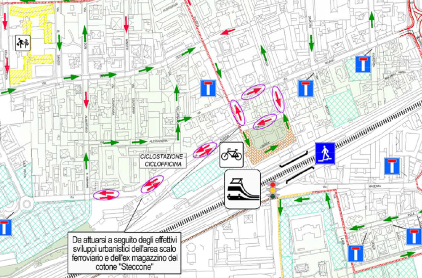  Comune di Rho. Collaborazione tecnico scientifica alla redazione dell’Aggiornamento Piano Generale del Traffico Urbano e relativa Verifica di Assoggettabilità alla Valutazione Ambientale Strategica.