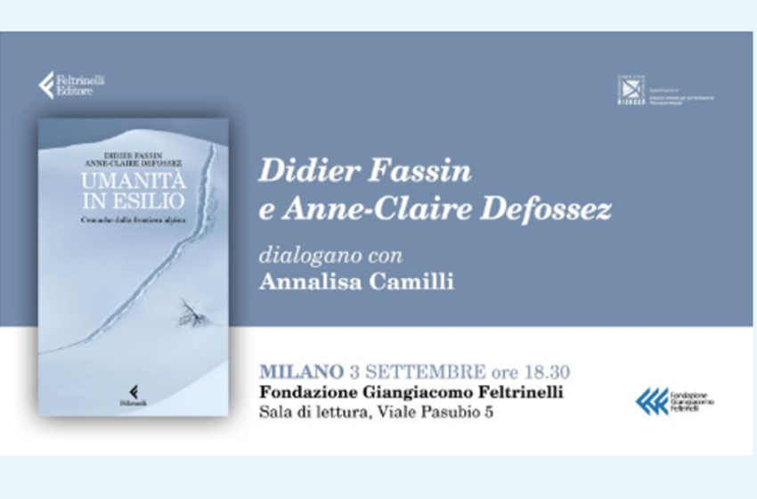  Umanità in esilio
