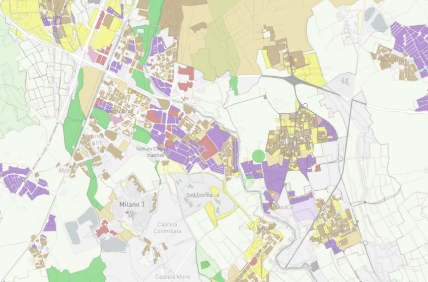  Accordo tra Assimpredil Ance, Ordine degli Architetti PPC di Milano e Centro Studi PIM per l’aggiornamento mappe di PGT su piattaforma on-line relative ai comuni appartenenti alla Città Metropolitana di Milano (maggio 2022 – aprile 2025)