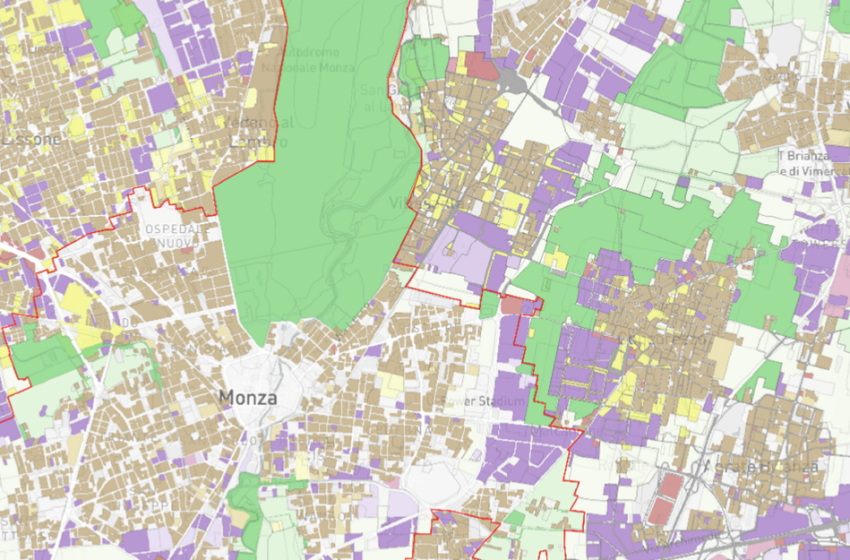  PGTonLine provincia di Monza e della Brianza. Accordo tra Assimpredil Ance e Centro Studi PIM per l’inserimento di mappe di PGT su piattaforma web relative ai comuni appartenenti alla Provincia di Monza e della Brianza (giugno 2022 – maggio 2025)