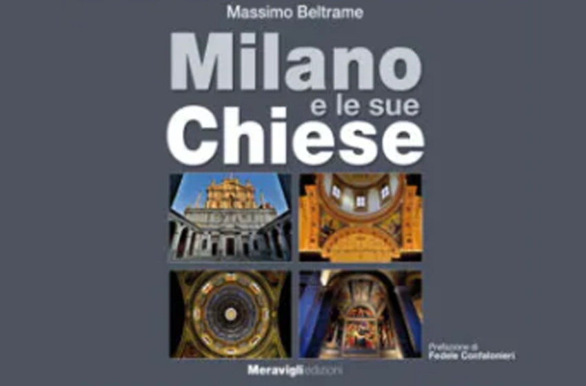  Milano e le sue chiese