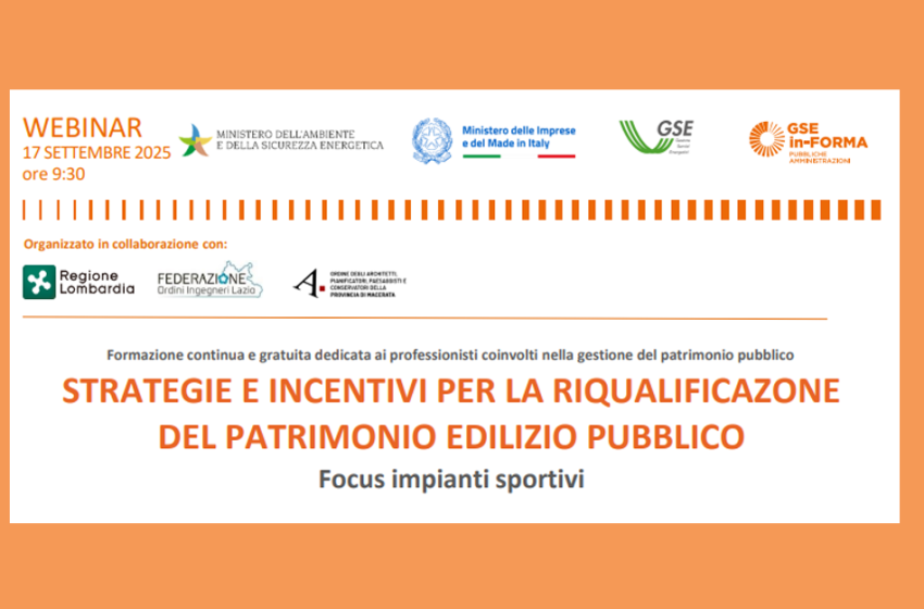 Strategie e incentivi per la riqualificazione del patrimonio edilizio pubblico