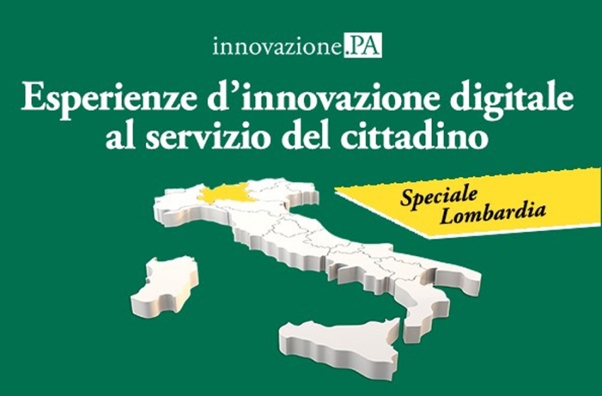  Innovazione.PA – Speciale Lombardia