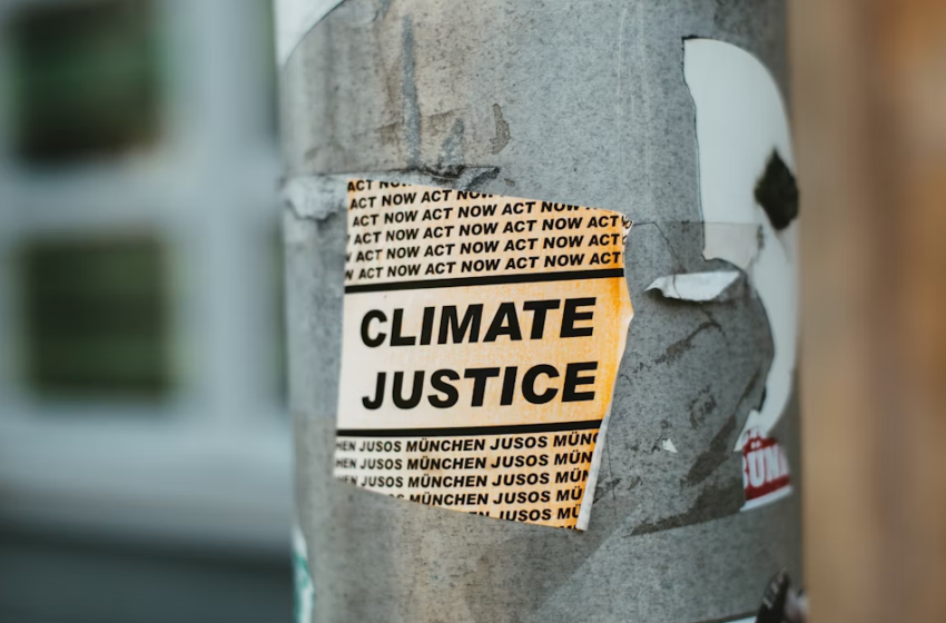  Non c’è più domani – La giustizia climatica oggi