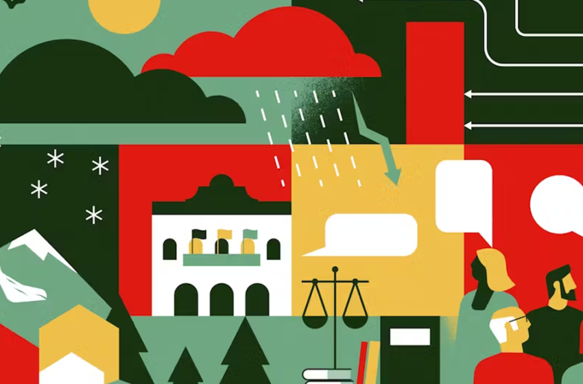  SOS4CC – Scienze sociali 4 Cambiamenti climatici. Dalla conoscenza all’azione