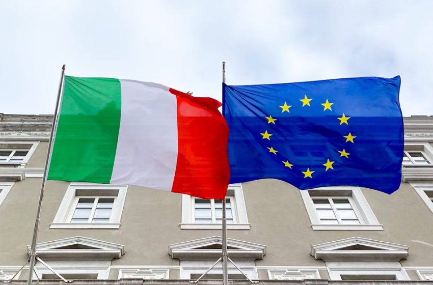 L’Unione europea a confronto con la Costituzione della Repubblica italiana