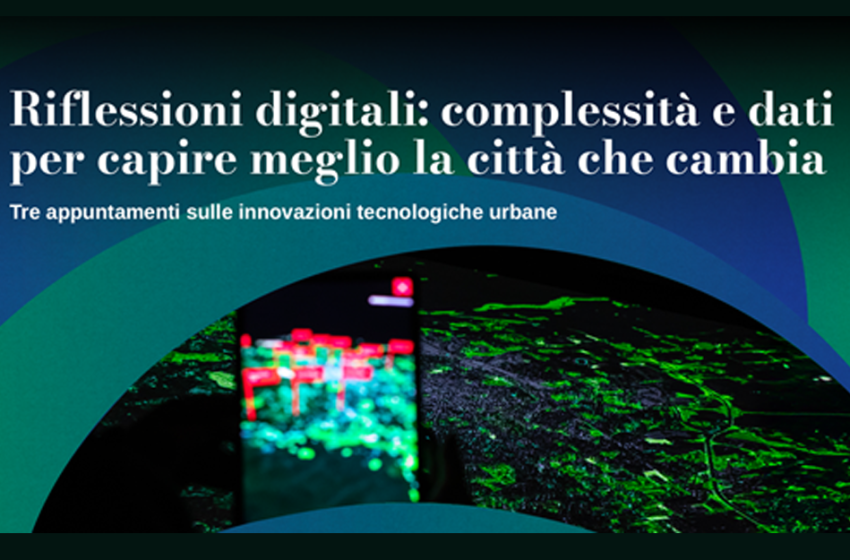  La città come organismo: la sfida della complessità